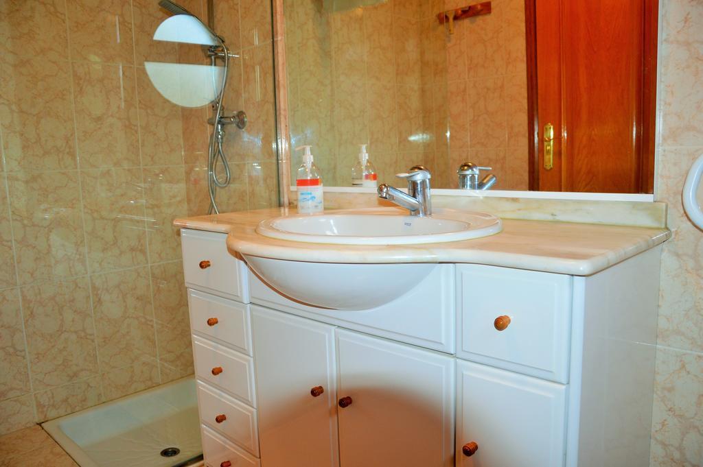 Apartamento Turistico Zuri-Ane Villa Los Arcos Oda fotoğraf