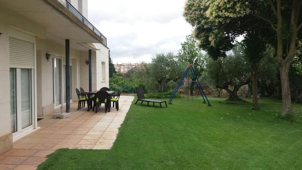 Apartamento Turistico Zuri-Ane Villa Los Arcos Dış mekan fotoğraf